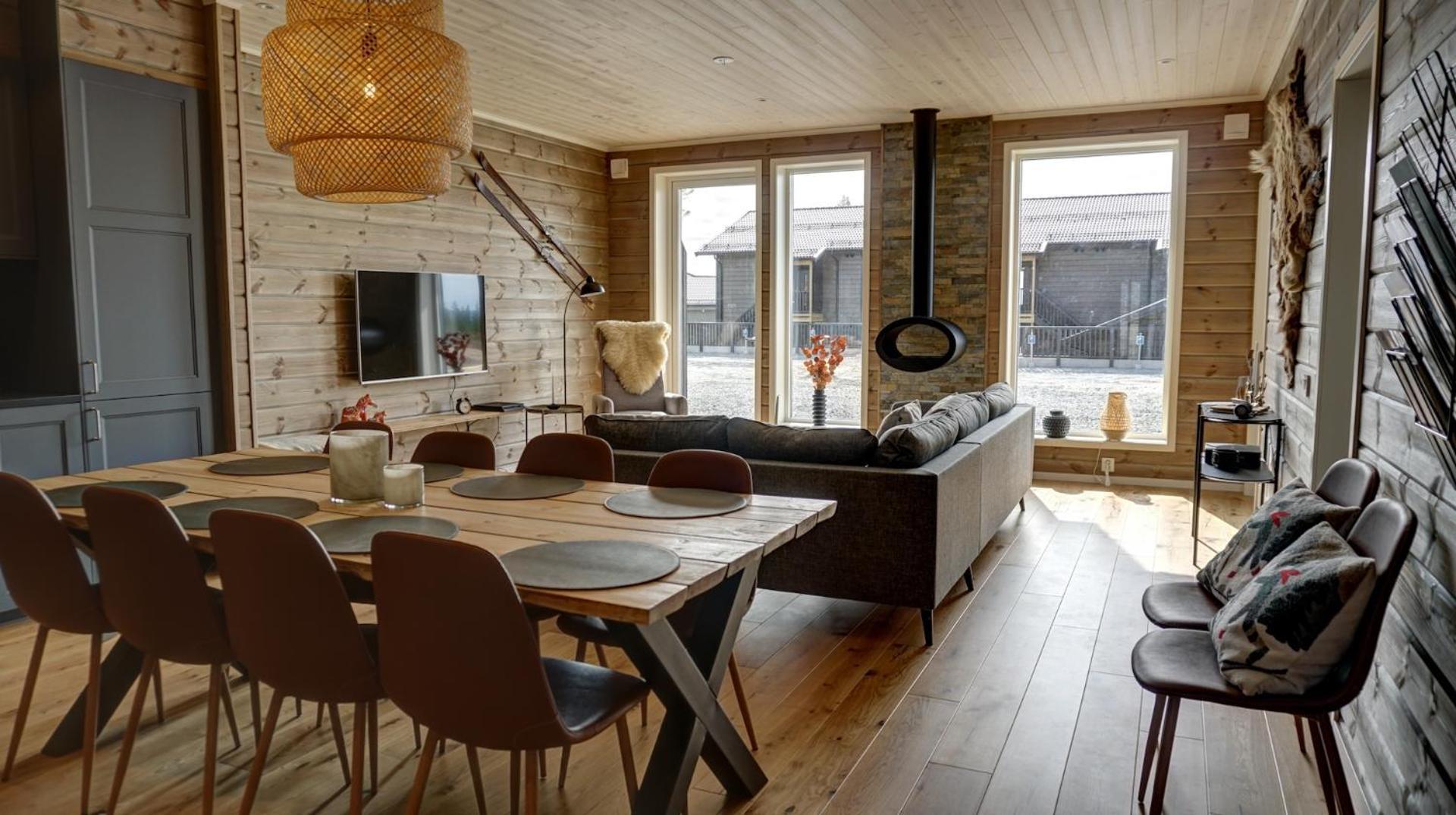 Idre Himmelfjaell Resort Extérieur photo