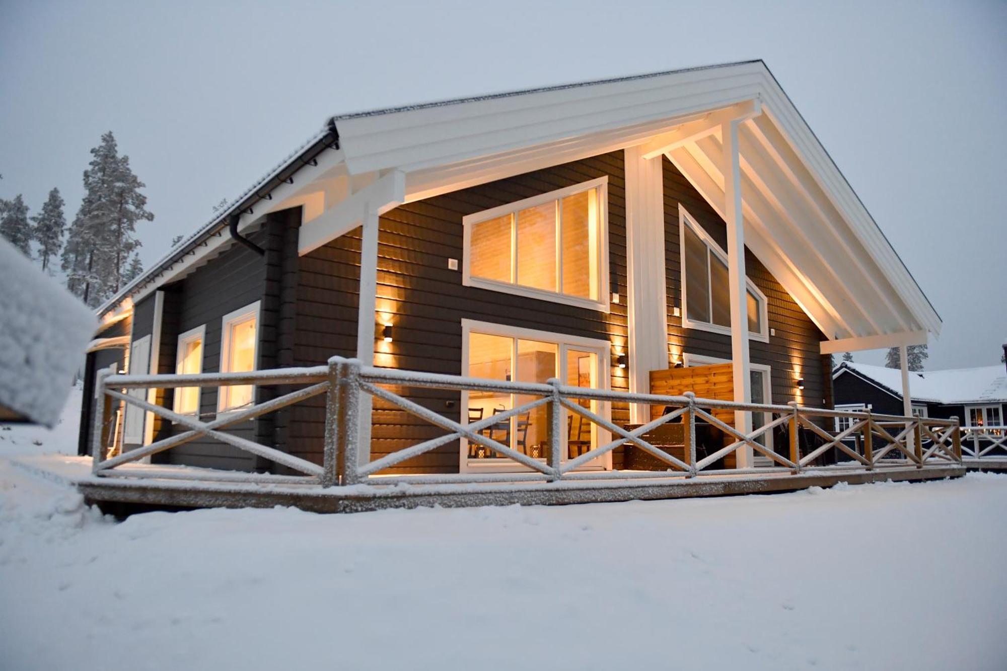 Idre Himmelfjaell Resort Extérieur photo