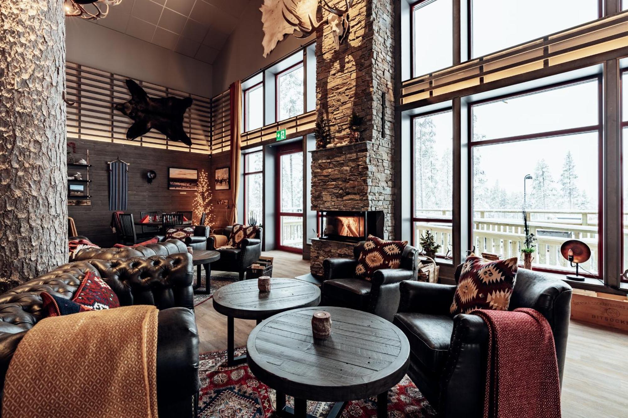 Idre Himmelfjaell Resort Extérieur photo
