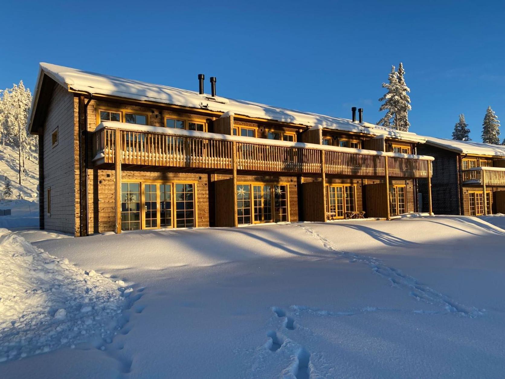 Idre Himmelfjaell Resort Chambre photo