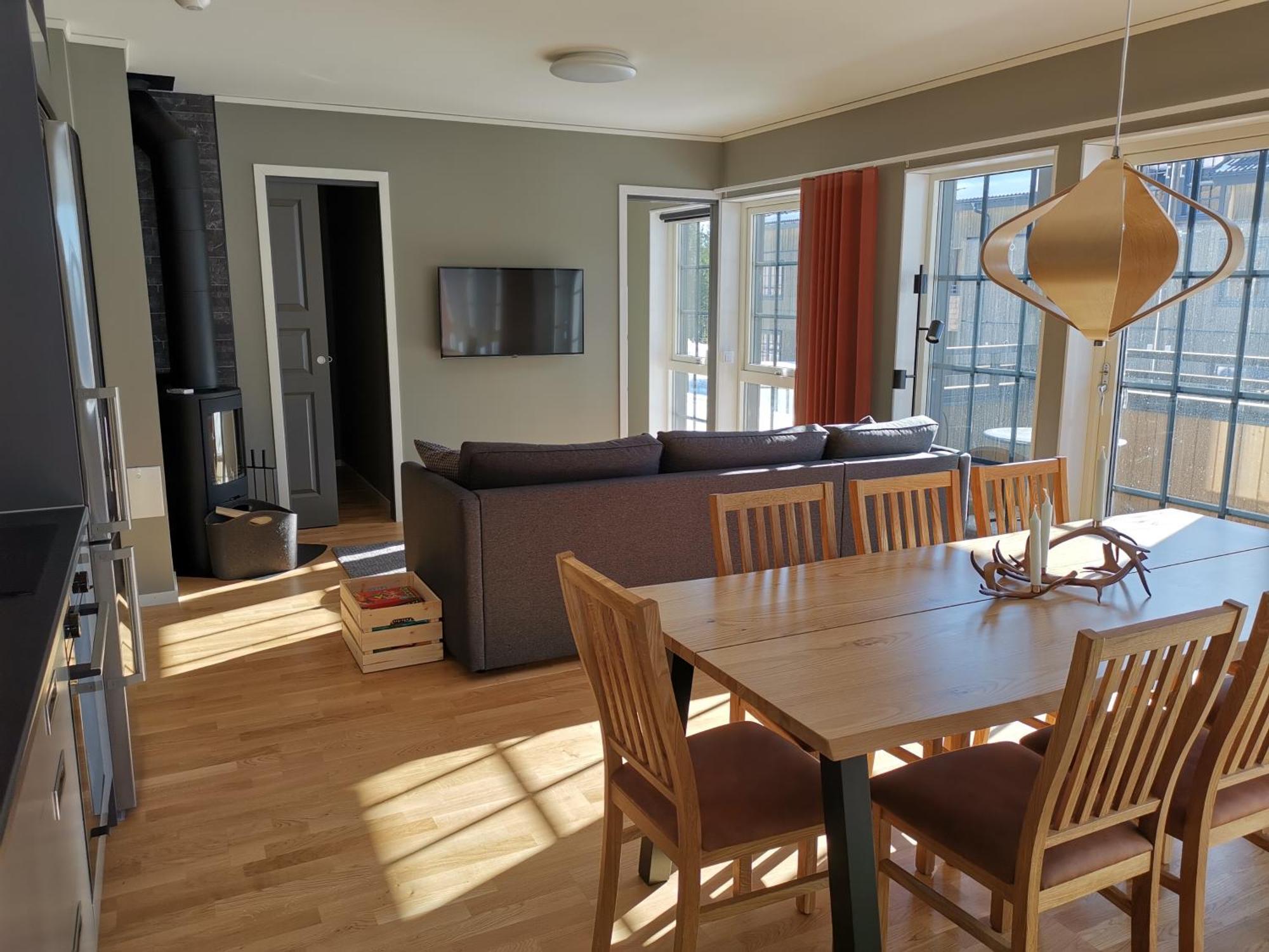 Idre Himmelfjaell Resort Chambre photo