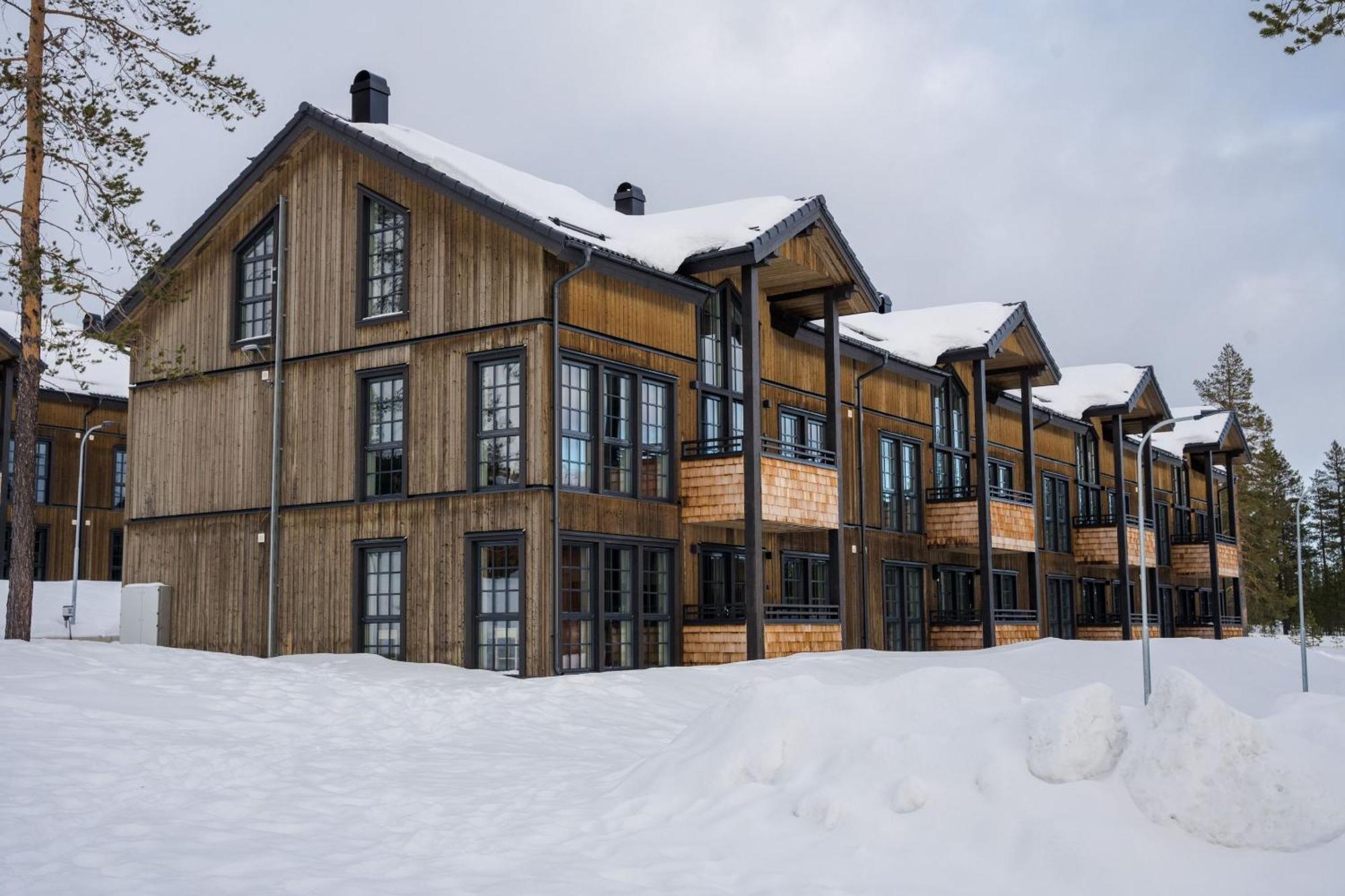 Idre Himmelfjaell Resort Chambre photo