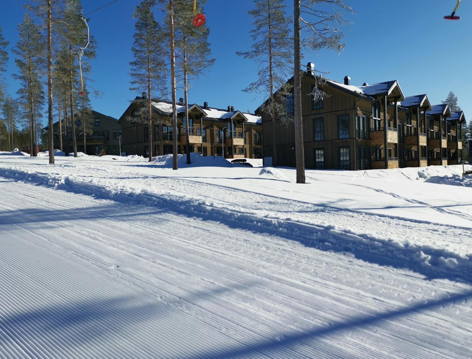 Idre Himmelfjaell Resort Chambre photo
