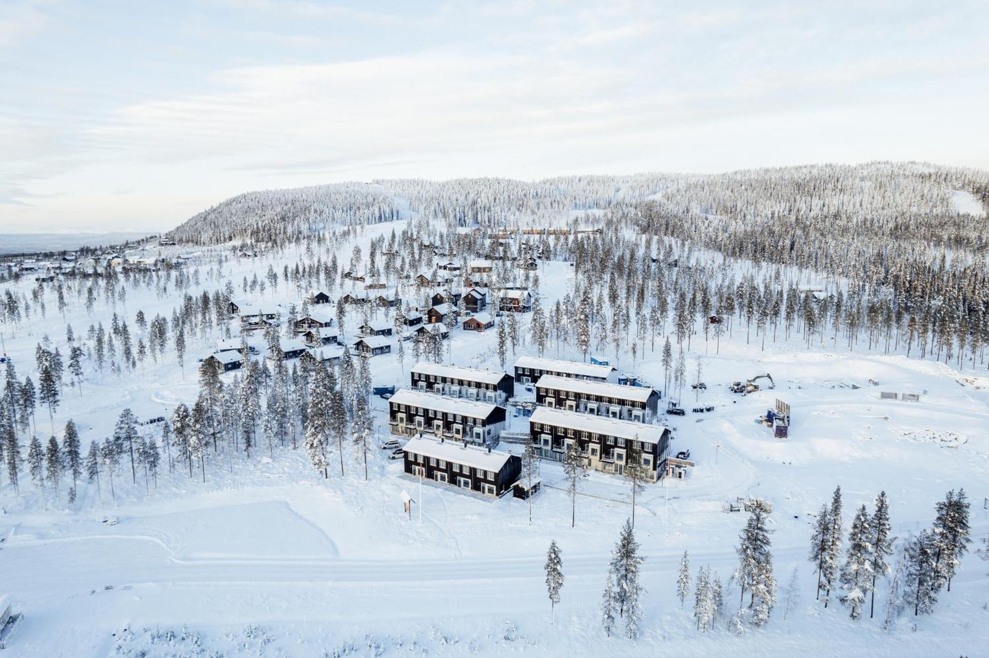 Idre Himmelfjaell Resort Chambre photo