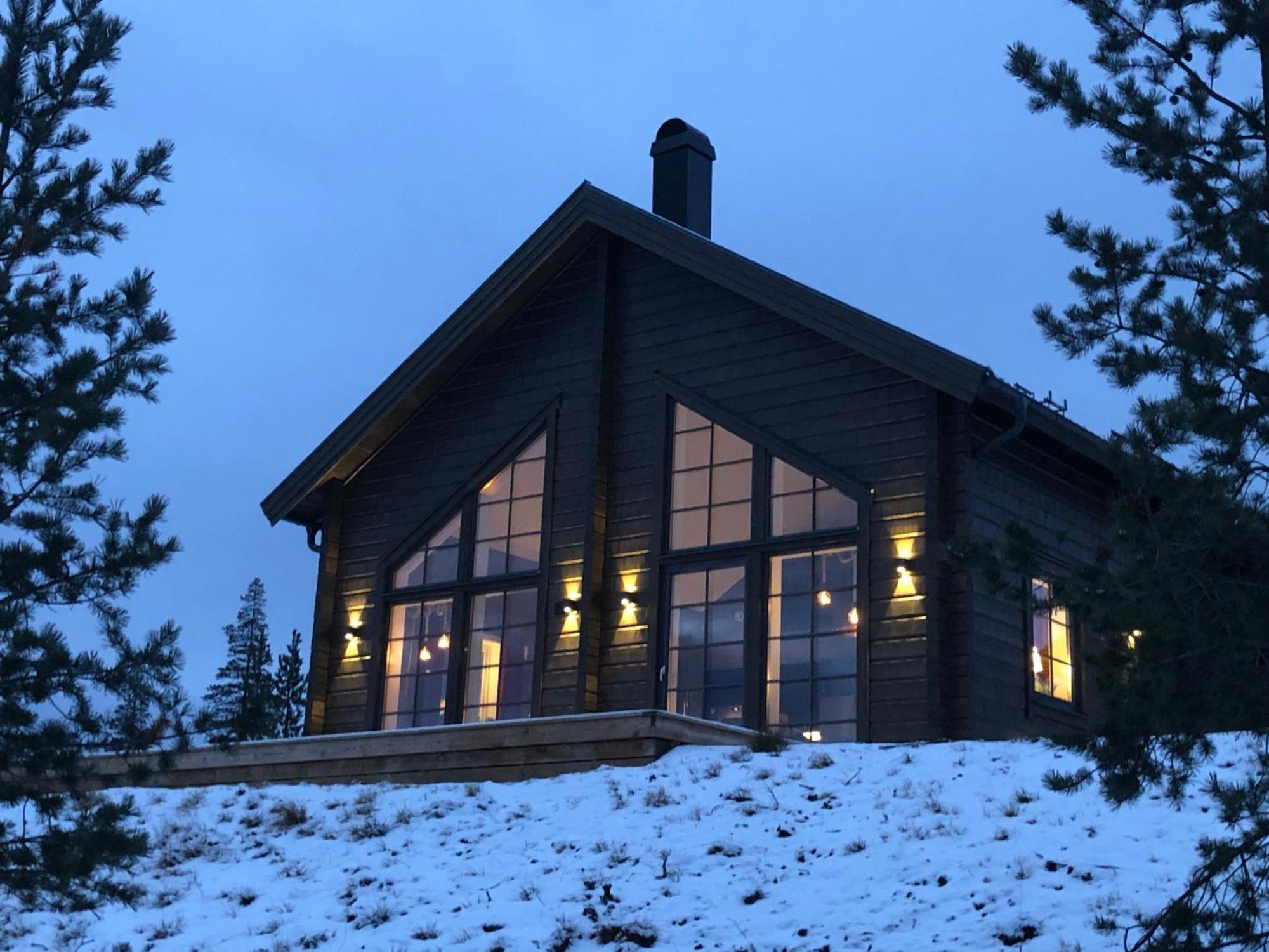 Idre Himmelfjaell Resort Chambre photo